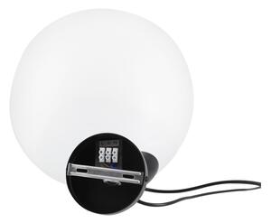 BRILAGI - Lustr na lanku POLOS 1xE27/40W/230V pr. 30 cm černá
