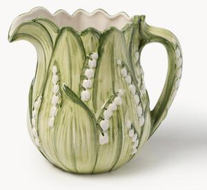 Ručně malovaná mléčenka Lily of the Valley