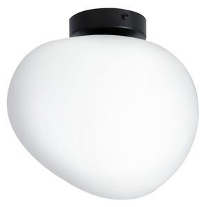 BRILAGI - Stropní svítidlo PEBBLES 1xE27/40W/230V pr. 30 cm černá