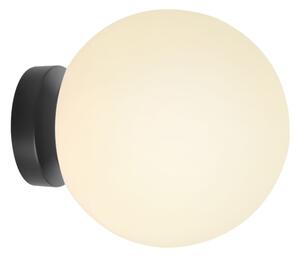 BRILAGI - Nástěnné svítidlo POLOS 1xE27/40W/230V pr. 20 cm černá