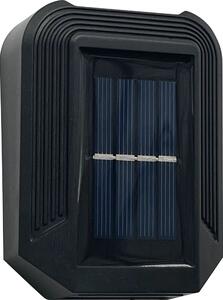 LED Solární nástěnné svítidlo LUCE LED/1,2V 400 mAh IP44