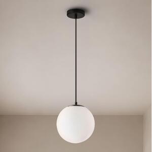 BRILAGI - Lustr na lanku POLOS 1xE27/40W/230V pr. 20 cm černá