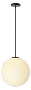 BRILAGI - Lustr na lanku POLOS 1xE27/40W/230V pr. 30 cm černá