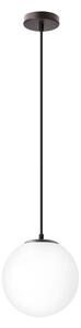 BRILAGI - Lustr na lanku POLOS 1xE27/40W/230V pr. 20 cm černá