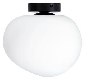 BRILAGI - Stropní svítidlo PEBBLES 1xE27/40W/230V pr. 30 cm černá