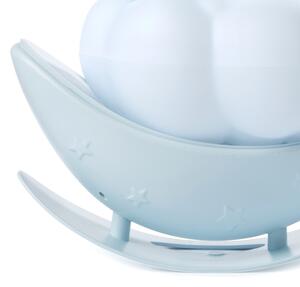 ONLI - LED Nabíjecí dětské noční světlo NUVOLINA LED/2,5W/5V mědvěd/modrá