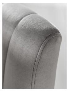 Invicta Barová židle PORTLAND šedá