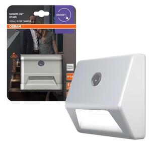 Osram - LED Schodišťové svítidlo se senzorem NIGHTLUX LED/0,25W/3xAAA IP54