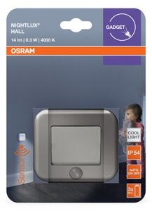 Osram - LED Orientační svítidlo se senzorem NIGHTLUX LED/0,3W/3xAAA IP54