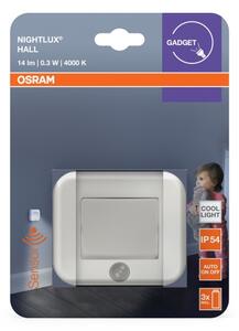 Osram - LED Orientační svítidlo se senzorem NIGHTLUX LED/0,3W/3xAAA IP54