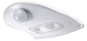 Osram - LED Venkovní nástěnné svítidlo se senzorem DOORLED LED/0,5W/3xAA IP54