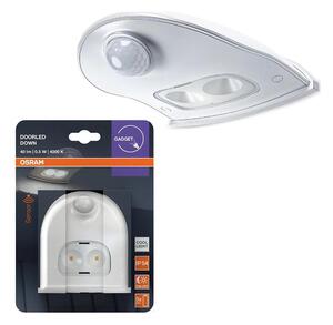 Osram - LED Venkovní nástěnné svítidlo se senzorem DOORLED LED/0,5W/3xAA IP54