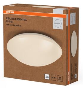 Osram - LED Stropní svítidlo ESSENTIAL LED/13W/230V 4000K pr. 25 cm