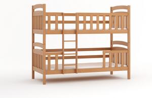 VÝPRODEJ - Dětská postel 80x180 ILONA - borovice