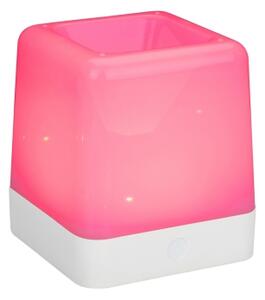 Grundig - LED RGB Solární lampa LED/3,7V