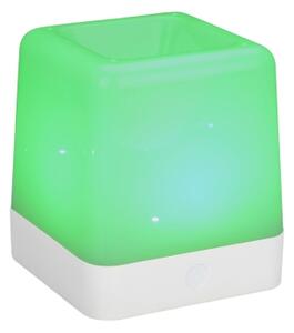 Grundig - LED RGB Solární lampa LED/3,7V