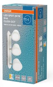 Osram - LED Koupelnové bodové svítidlo SPOT 3xLED/7W/230V IP44 3000/4000K