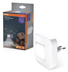 Osram - LED Noční světlo se senzorem soumraku LUNETTA LED/0,2W/230V