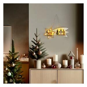 Solight 1V278 - LED Vánoční dekorace 10xLED/2xAA kometa