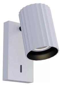 Redo 01-2548 - Nástěnné bodové svítidlo DELPHI 1xGU10/7W/230V bílá