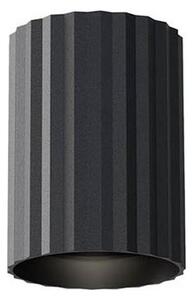 Redo 01-2555 - Bodové svítidlo DELPHI 1xGU10/7W/230V pr. 7 cm černá