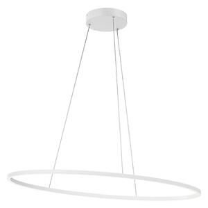 Redo 01-3337 - LED Stmívatelný lustr na lanku LEO LED/48W/230V bílá