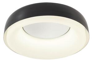 Redo 01-3722 - LED Stropní svítidlo DIP LED/30W/230V 48,6 cm černá
