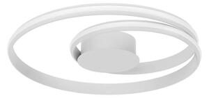 Redo 01-4357 - LED Stmívatelné stropní svítidlo TORSION LED/40W/230V bílá