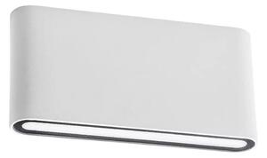 Redo 9622 - LED Venkovní nástěnné svítidlo KLIPPE LED/13W/230V 3000K IP54 bílá