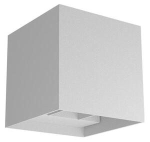 Redo 90294 - LED Venkovní nástěnné svítidlo VARY 2xLED/10W/230V 3000K IP54 bílá