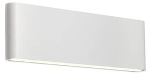 Redo 90451 - LED Venkovní nástěnné svítidlo KLIPPE LED/24W/230V 3000K IP54 bílá
