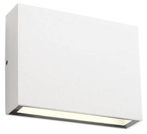 Redo 90375 - LED Venkovní nástěnné svítidlo KAMAL LED/6W/230V 3000K IP54 bílá