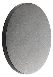 Redo 90369 - LED Venkovní nástěnné svítidlo AURA LED/8W/230V 3000K IP65 antracit