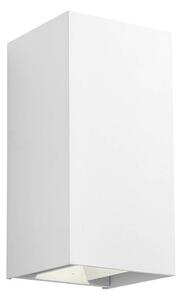 Redo 90552 - LED Venkovní nástěnné svítidlo VARY 2xLED/10W/230V 3000K IP54 bílá