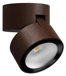 Redo 90628 - LED Venkovní bodové svítidlo SHAFT LED/13W/230V IP65 hnědá