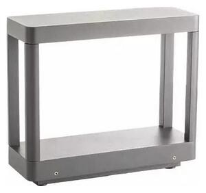 Redo 90580 - LED Venkovní lampa WAKE LED/8W/230V 3000K 20 cm IP65 antracit