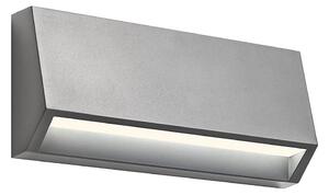 Redo 90679 - Venkovní orientační svítidlo ANDER LED/3W/230V 3000K IP65 antracit
