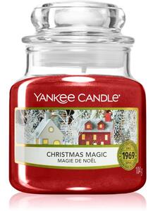 Yankee Candle Christmas Magic vonná svíčka 104 g