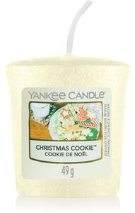 Yankee Candle Christmas Cookie votivní svíčka 49 g