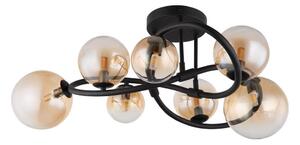 Globo 56141-7D - LED Přisazený lustr TUBERIUS 7xG9/3,5W/230V