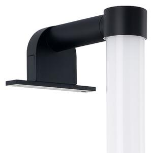 LED Koupelnové osvětlení zrcadla APA MINI LED/4W/230V IP44 černá
