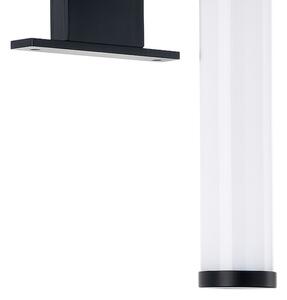 LED Koupelnové osvětlení zrcadla APA MINI LED/4W/230V IP44 černá