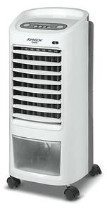 JOHNSON - Přenosný ochlazovač vzduchu COOL 65W/230V bílá/šedá