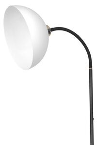 Stojací lampa ZACK 1xE27/15W/230V černá
