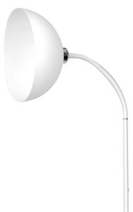 Stojací lampa ZACK 1xE27/15W/230V bílá