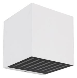 Globo 34156W - LED Venkovní nástěnné svítidlo ILLI LED/6W/230V IP54 bílá