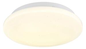 Globo 41282 - LED Stropní svítidlo FLARX LED/8W/230V 4000K pr. 55 cm