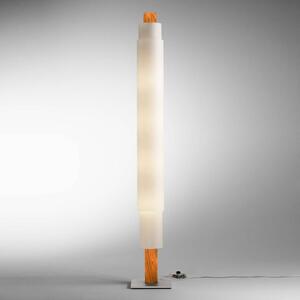 Stele – stojací LED lampa, buk