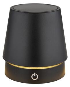 Globo 58446B - LED Stm dot nabíjecí stolní lampa CARLOS 1,2W/5V 1200 mAh