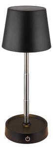 Globo 58446B - LED Stm dot nabíjecí stolní lampa CARLOS 1,2W/5V 1200 mAh